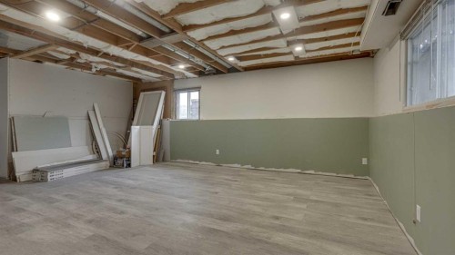 45 Nichols Crescent, Red Deer, AB - Indoor Photo Showing Basement