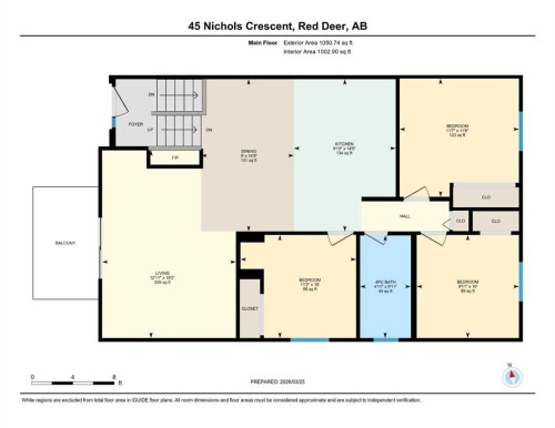 45 Nichols Crescent, Red Deer, AB - Other