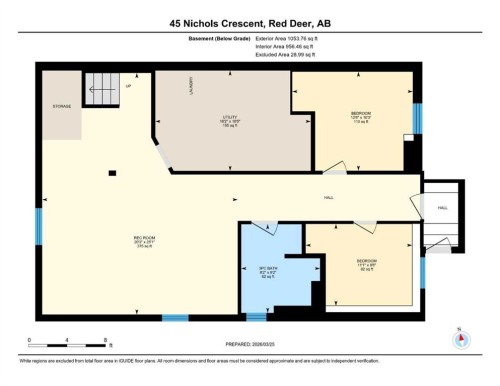 45 Nichols Crescent, Red Deer, AB - Other