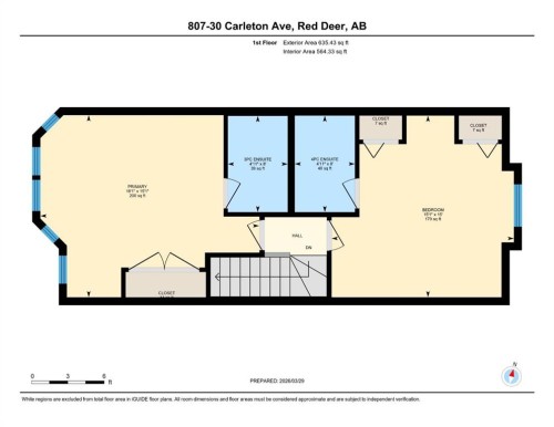 807-30 Carleton Avenue, Red Deer, AB - Other