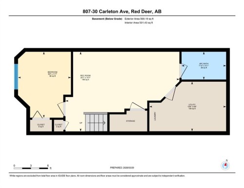 807-30 Carleton Avenue, Red Deer, AB - Other