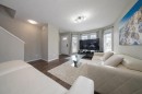 807-30 Carleton Avenue, Red Deer, AB  - Indoor Photo Showing Living Room 