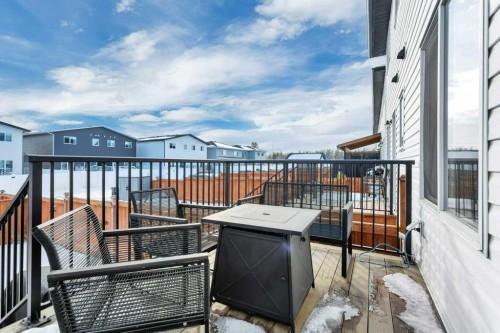 49 Evergreen Way, Red Deer, AB - Outdoor With Exterior