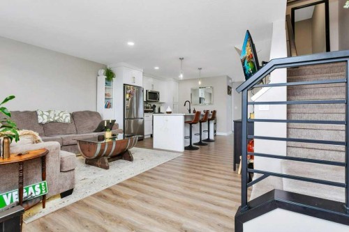 49 Evergreen Way, Red Deer, AB - Indoor