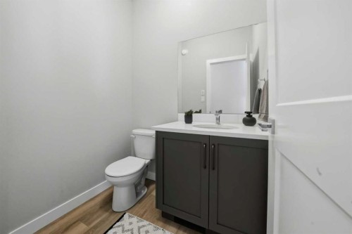 114 Palmer Circle, Blackfalds, AB - Indoor Photo Showing Bathroom
