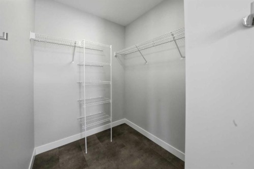 114 Palmer Circle, Blackfalds, AB - Indoor With Storage