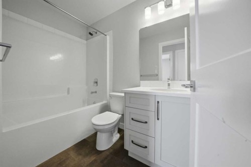 114 Palmer Circle, Blackfalds, AB - Indoor Photo Showing Bathroom
