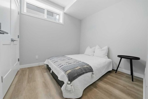 114 Palmer Circle, Blackfalds, AB - Indoor Photo Showing Bedroom