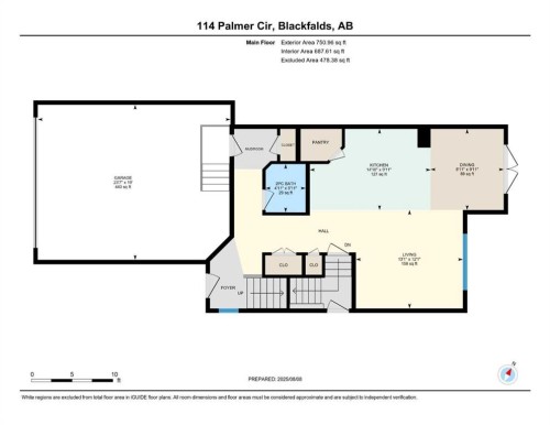 114 Palmer Circle, Blackfalds, AB - Other