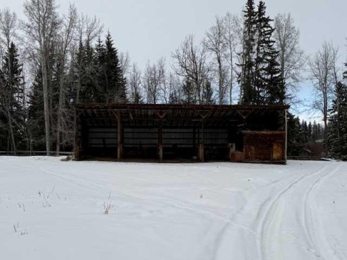 Rr 55, Rural Clearwater County, AB 