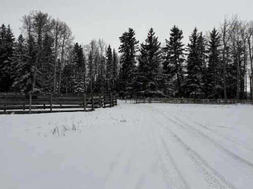 Rr 55, Rural Clearwater County, AB 