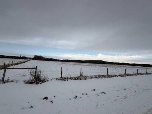 Rr 55, Rural Clearwater County, AB 