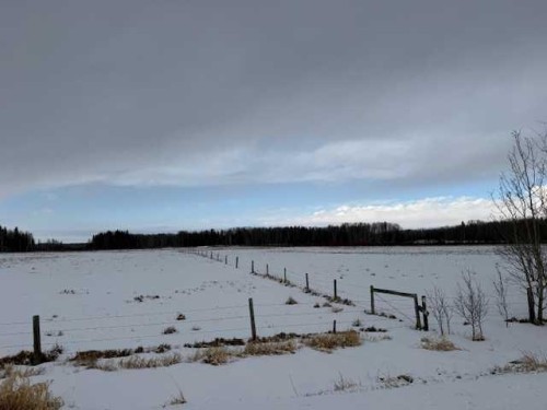 Rr 55, Rural Clearwater County, AB 