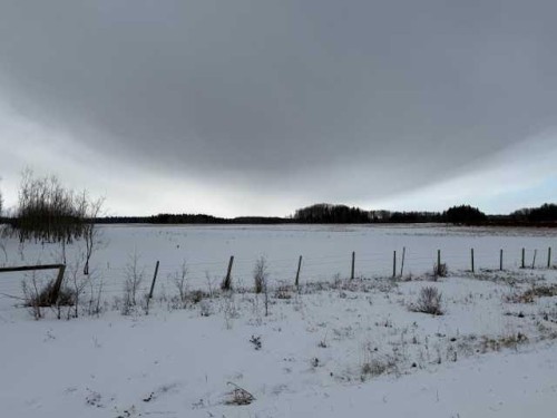 Rr 55, Rural Clearwater County, AB 
