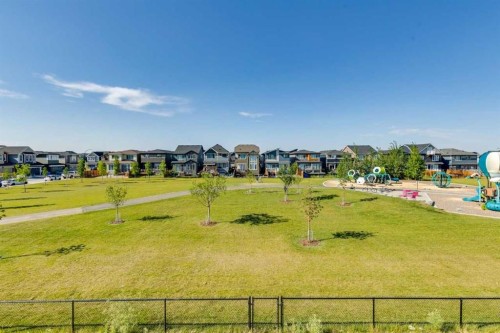 98 Creekstone Place Sw, Calgary, AB - Outdoor With View
