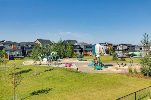 98 Creekstone Place Sw, Calgary, AB - Outdoor