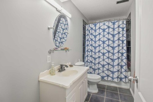 44 White Avenue, Red Deer, AB - Indoor Photo Showing Bathroom