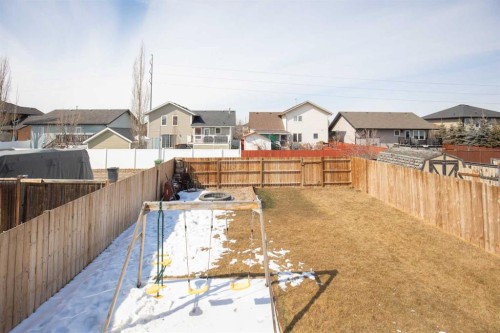 44 White Avenue, Red Deer, AB - Outdoor