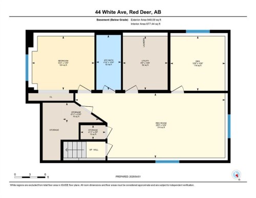 44 White Avenue, Red Deer, AB - Other