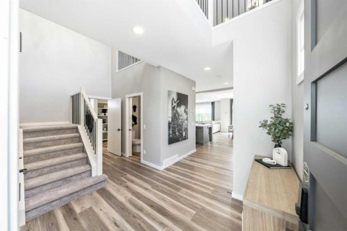 56 Osprey Hill Place Sw, Calgary, AB - Indoor Photo Showing Other Room