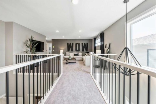56 Osprey Hill Place Sw, Calgary, AB - Indoor Photo Showing Other Room