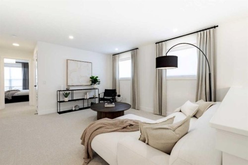 236 Amblestone Crescent Nw, Calgary, AB - Indoor