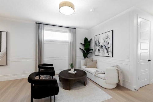 236 Amblestone Crescent Nw, Calgary, AB - Indoor