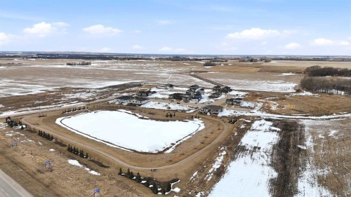 4240 Bauman Way, Innisfail, AB - Outdoor With View