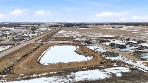 4240 Bauman Way, Innisfail, AB - Outdoor With View