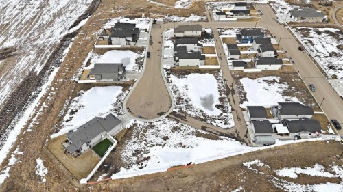 4240 Bauman Way, Innisfail, AB - Outdoor With View