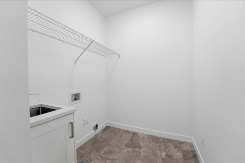 4240 Bauman Way, Innisfail, AB - Indoor With Storage