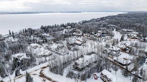 295 Jarvis Glen Close, Jarvis Bay, AB - Outdoor With Body Of Water With View