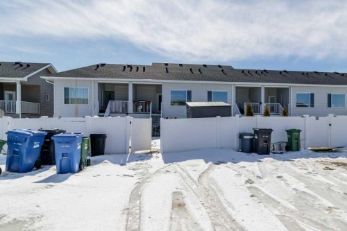 56 Evergreen, Red Deer, AB - Outdoor With Facade