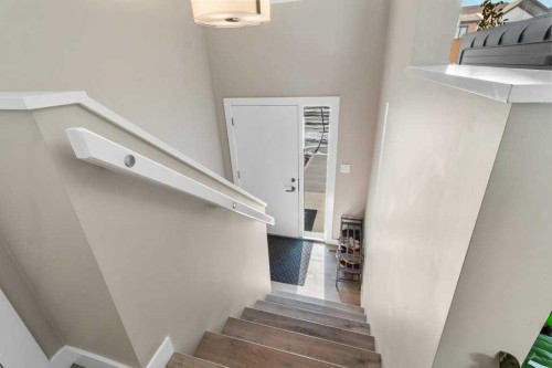 56 Evergreen, Red Deer, AB - Indoor Photo Showing Other Room