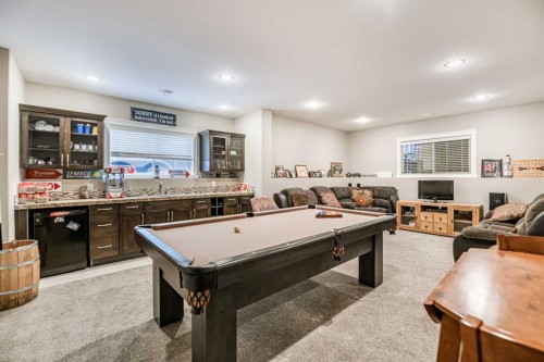 18 Mackenzie Crescent, Lacombe, AB - Indoor Photo Showing Other Room