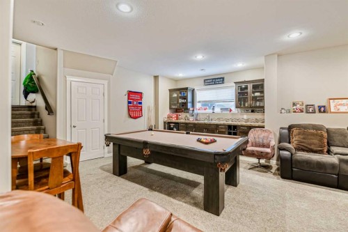 18 Mackenzie Crescent, Lacombe, AB - Indoor Photo Showing Other Room