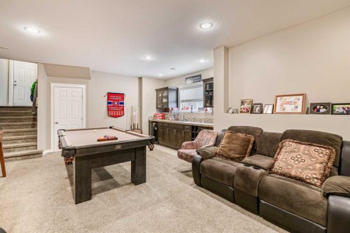 18 Mackenzie Crescent, Lacombe, AB - Indoor Photo Showing Other Room