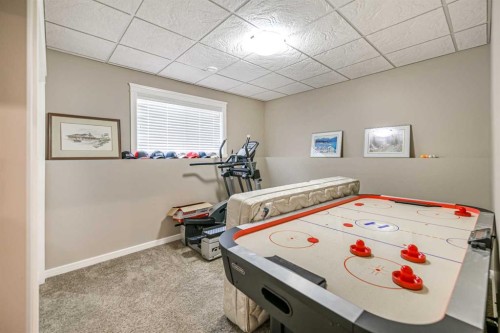18 Mackenzie Crescent, Lacombe, AB - Indoor