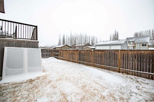 18 Mackenzie Crescent, Lacombe, AB - Outdoor