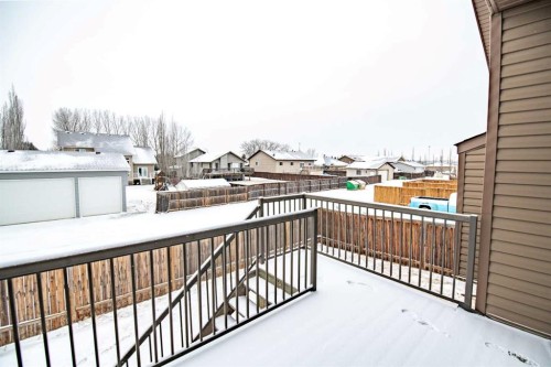 18 Mackenzie Crescent, Lacombe, AB - Outdoor With Exterior