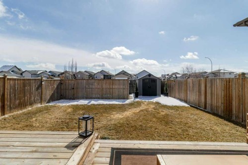 157 Hampton Crescent, Sylvan Lake, AB - Outdoor