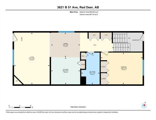 B-3621 51 Avenue, Red Deer, AB - Other