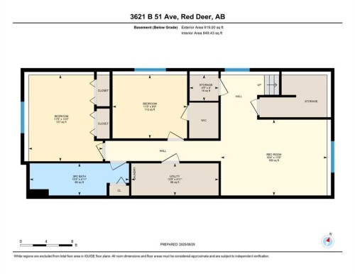 B-3621 51 Avenue, Red Deer, AB - Other