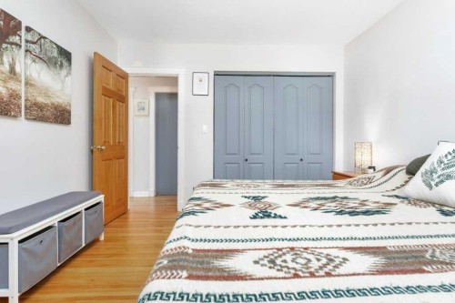 3601 41 Avenue, Red Deer, AB - Indoor Photo Showing Bedroom