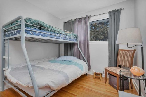 3601 41 Avenue, Red Deer, AB - Indoor Photo Showing Bedroom