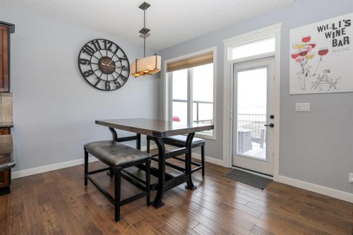 146 Sutherland Close, Red Deer, AB - Indoor Photo Showing Dining Room