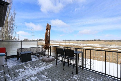 146 Sutherland Close, Red Deer, AB - Outdoor With Deck Patio Veranda