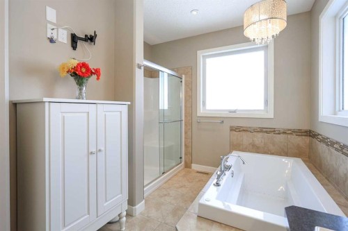146 Sutherland Close, Red Deer, AB - Indoor Photo Showing Bathroom