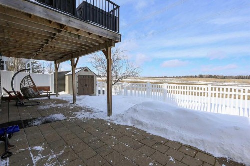 146 Sutherland Close, Red Deer, AB - Outdoor