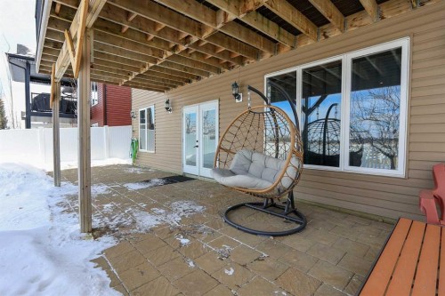 146 Sutherland Close, Red Deer, AB - Outdoor With Deck Patio Veranda